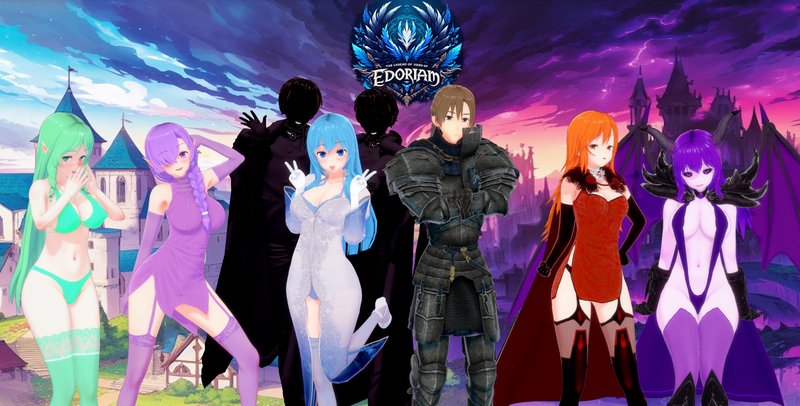 The Legend of the Hero of Edoriam