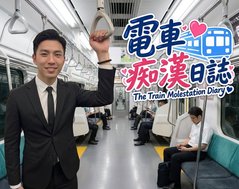 Screenshot 1 from The Train Molestation Diary