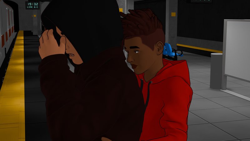 Screenshot 6 from Against Yourself