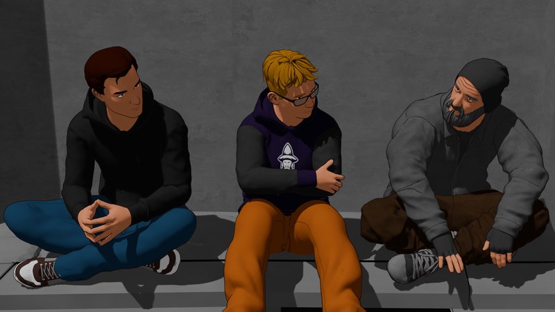 Screenshot 7 from Against Yourself