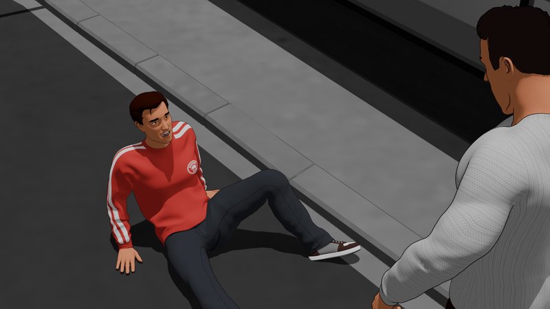 Screenshot 8 from Against Yourself