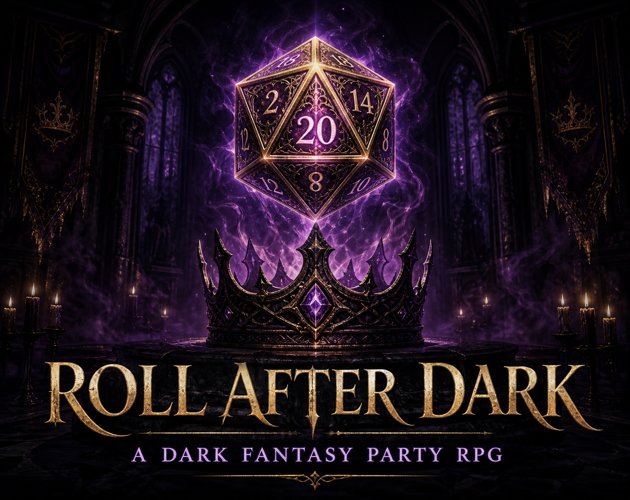 Roll After Dark