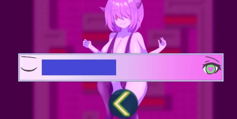 Screenshot 5 from Played by Blue-Skinned Succubi