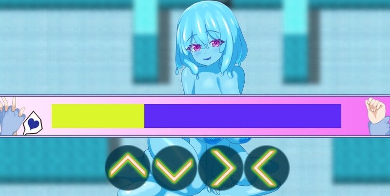 Screenshot 6 from Played by Blue-Skinned Succubi