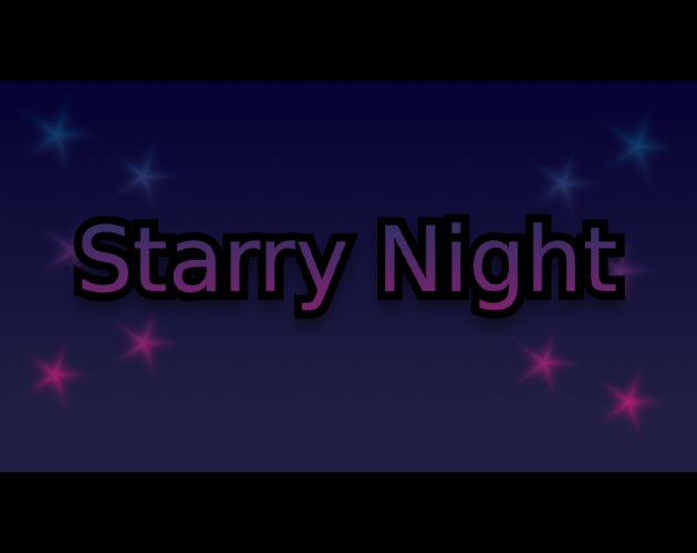 Starry Night