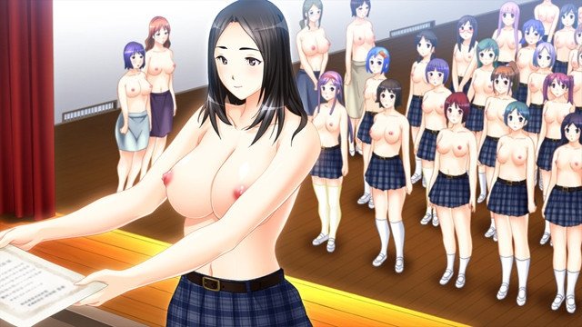 Screenshot 9 from Busty Married Female Teacher Hypnosis - Sex Addiction via Mobile App!