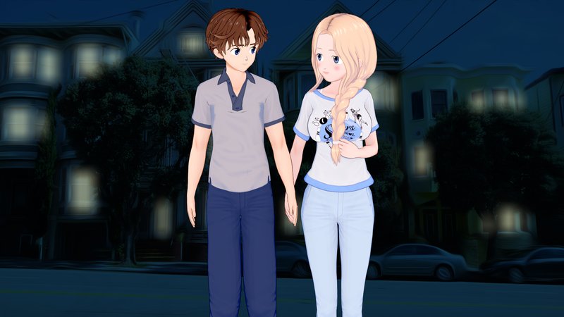 Screenshot 3 from Shy Girl