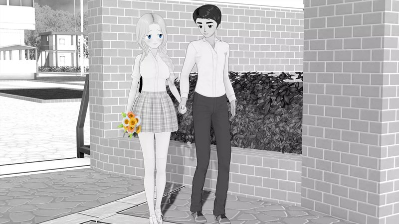 Screenshot 4 from Shy Girl