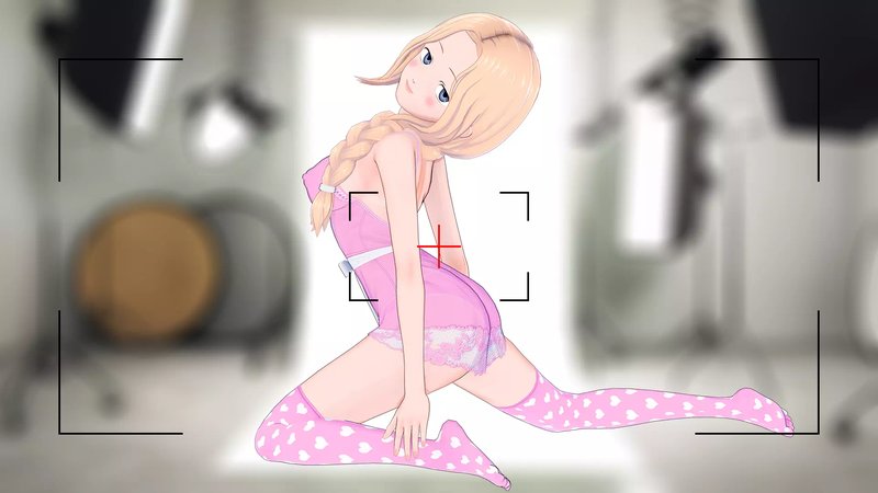 Screenshot 5 from Shy Girl