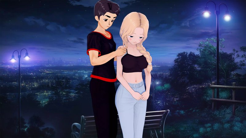 Screenshot 6 from Shy Girl