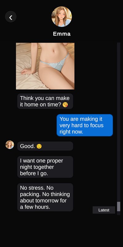 Screenshot 5 from Six Months Apart