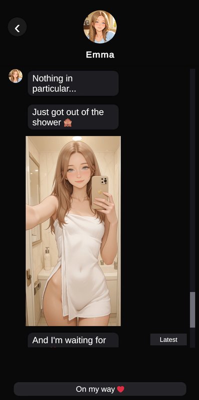 Screenshot 7 from Six Months Apart