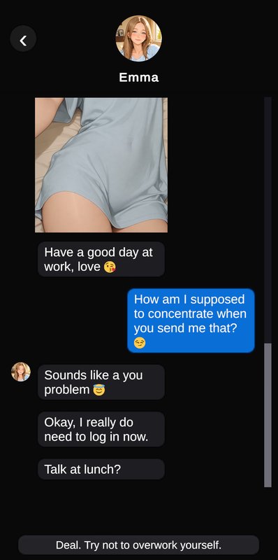 Screenshot 9 from Six Months Apart