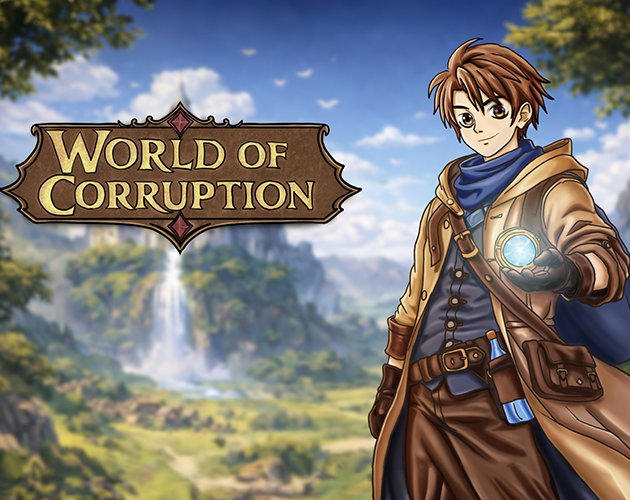 World of Corruption