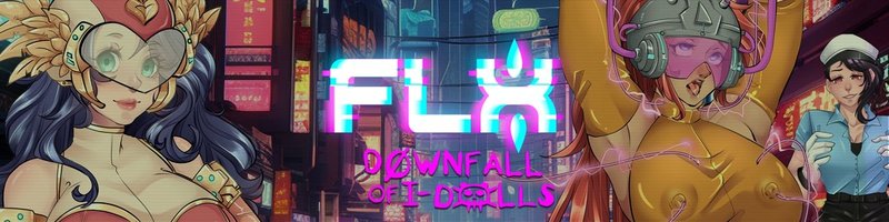 FLX - Падение I-кукол
