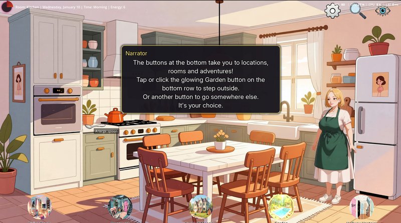 Screenshot 10 from Demon At The Door