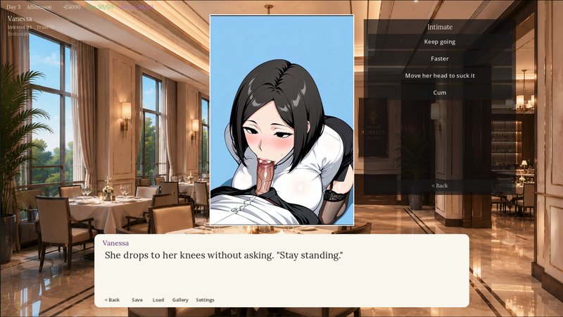 Screenshot 1 from Do Not Disturb