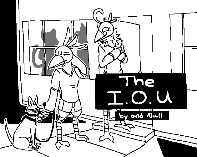 The I.O.U