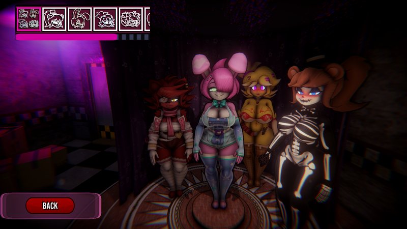 Screenshot 5 from Fap Nights at Frenni's Night Club