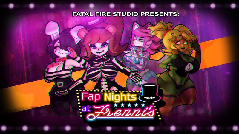 Screenshot 6 from Fap Nights at Frenni's Night Club