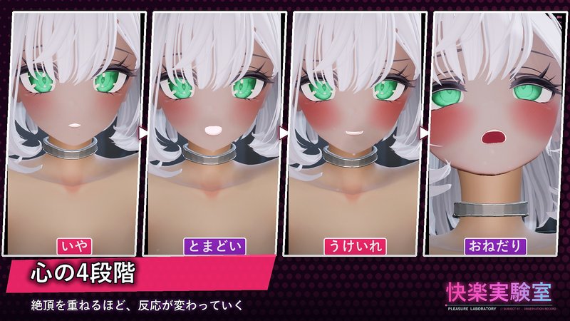 Screenshot 8 from Pleasure Laboratory