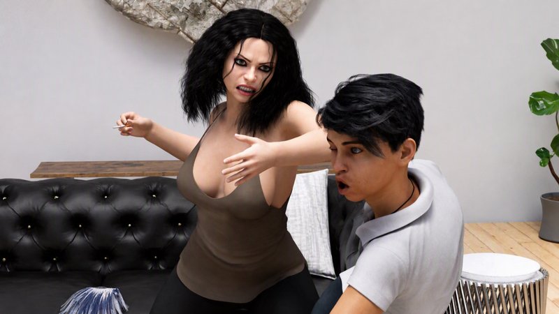 Screenshot 1 from Love, Lust and the Restless