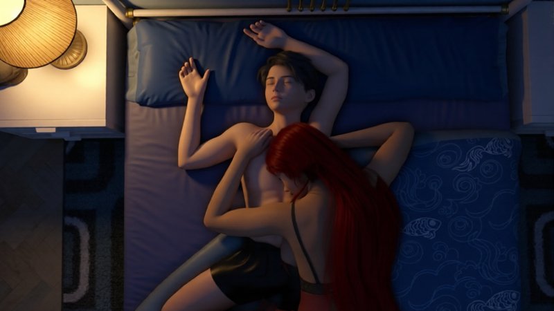 Screenshot 3 from Love, Lust and the Restless