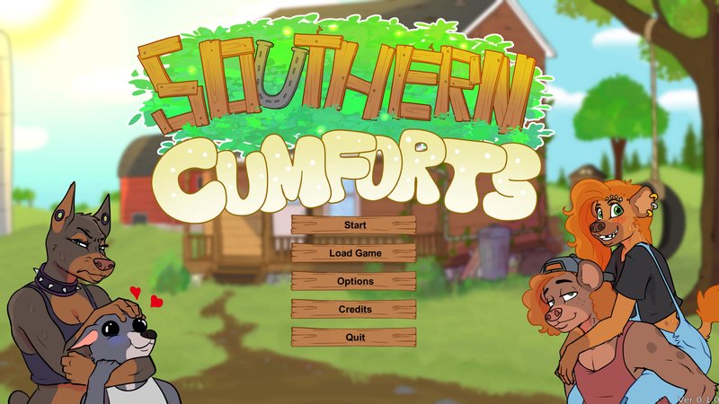 Southern Comforts