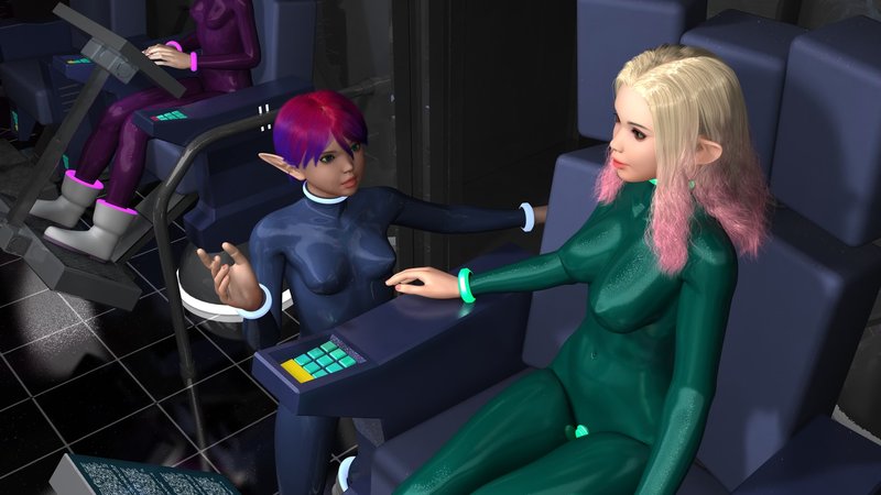 Скриншот 2 из игры «Одиссея01»