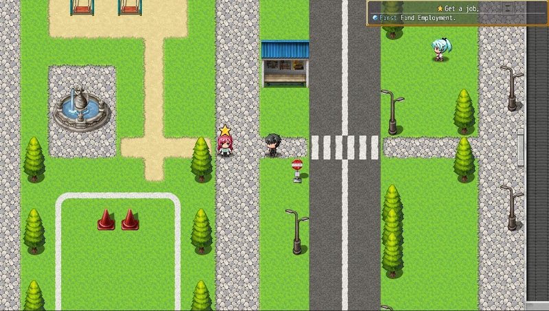 Screenshot 1 from Size Shenanigans