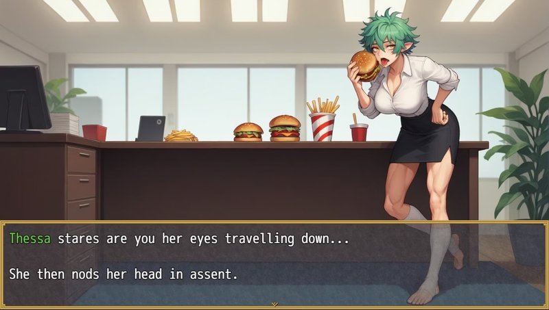 Screenshot 3 from Size Shenanigans