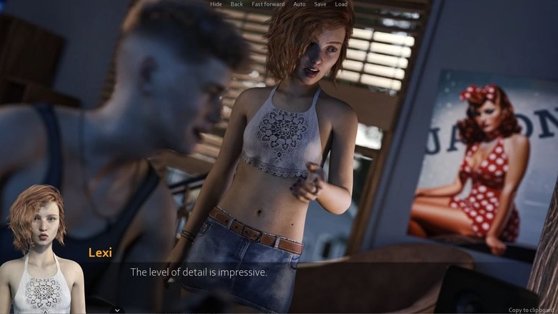 Screenshot 2 from One Shot
