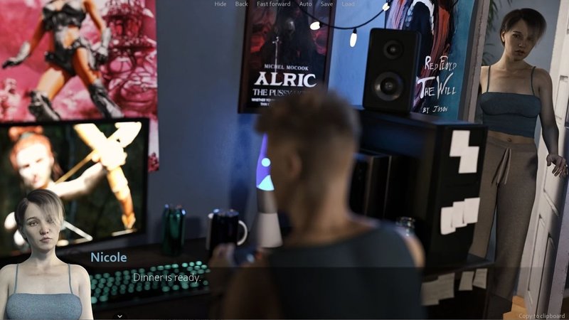 Screenshot 3 from One Shot