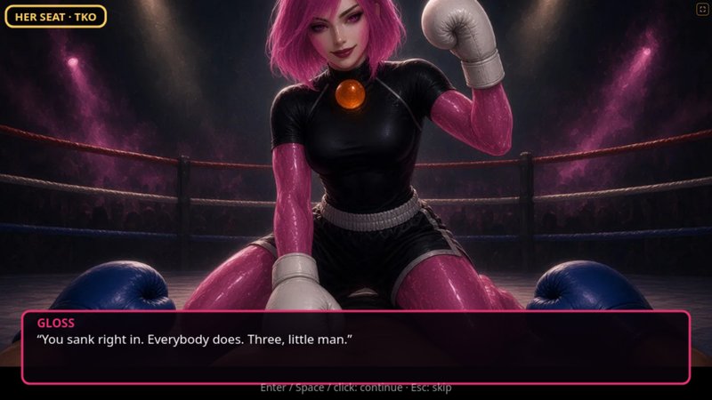 Screenshot 5 from Mat Dominance: Monster Arena