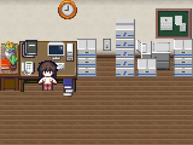 Screenshot 2 from Suspicious Escape Game