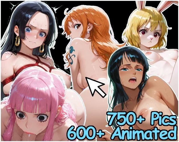 One Piece Hentai Clicker