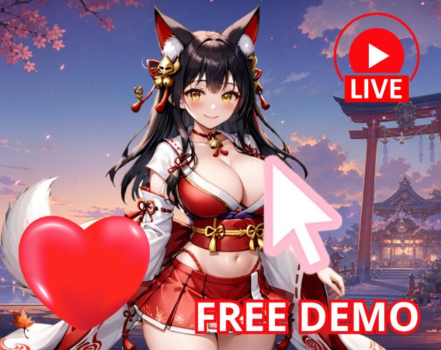Hentai Clicker: Kohana is Streaming