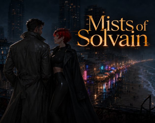 Mists of Solvain