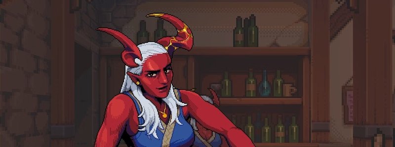 Hell Queen, Receive Me
