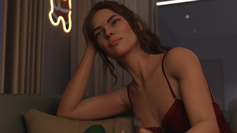 Screenshot 7 from Jennifer's Lustful Journey