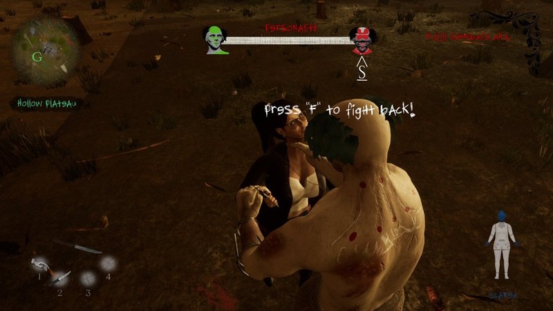 Screenshot 3 from Threshold Road