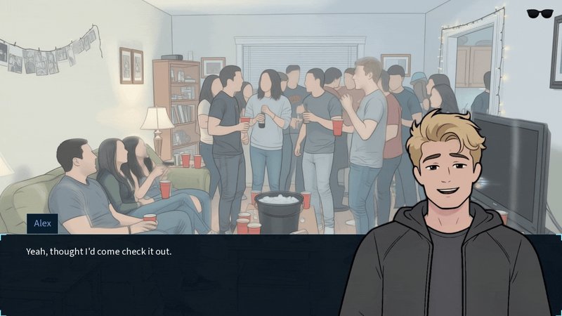 Screenshot 1 from Frames