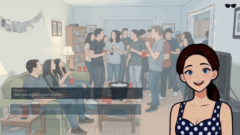 Screenshot 4 from Frames