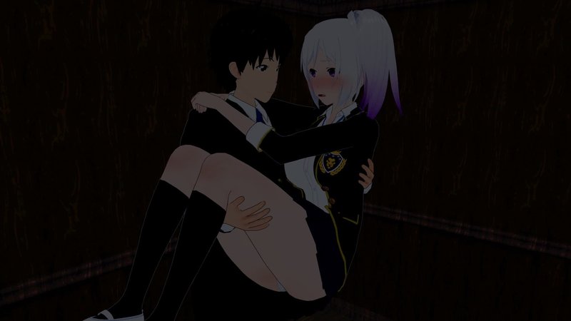 Screenshot 7 from ImoTsuyo: If It's for My Young Sister, I'll Be Stronger