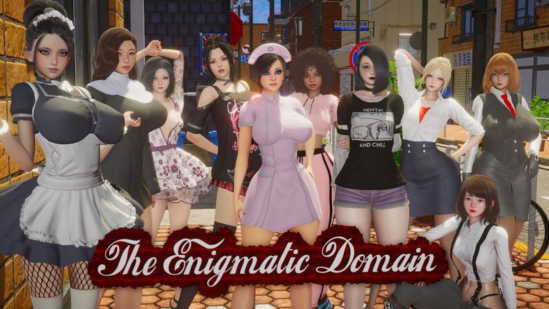 The Enigmatic Domain