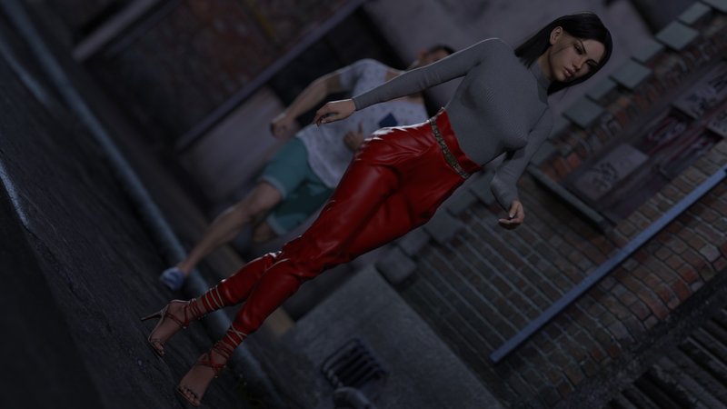 Screenshot 3 from Indecent Desires The Game