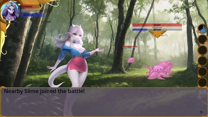 Screenshot 2 from Imperial Wilds
