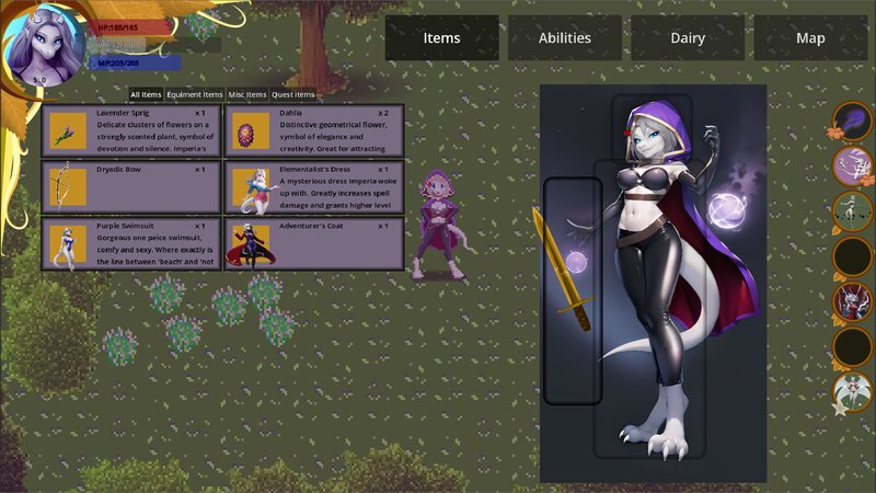 Screenshot 3 from Imperial Wilds
