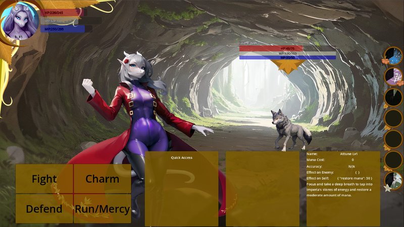 Screenshot 8 from Imperial Wilds