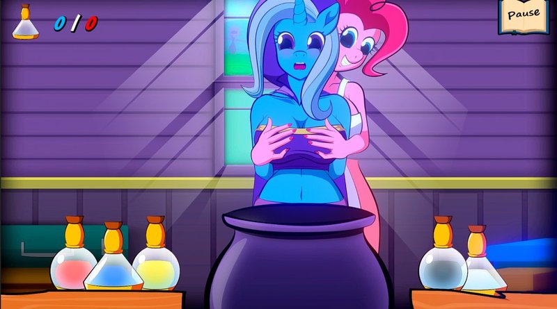 Screenshot 2 from Cooking with Pinkie Pie 2